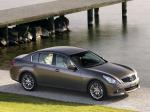 Infiniti G37 2010 года (EU)